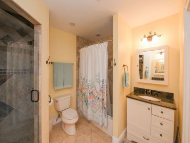 Anna Maria Walk to Beach 3 Bedroom Vacation Home